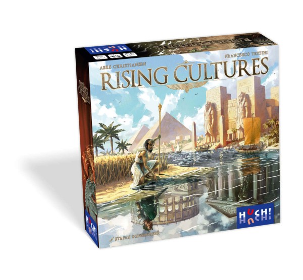 Rising Cultures - DE / EN