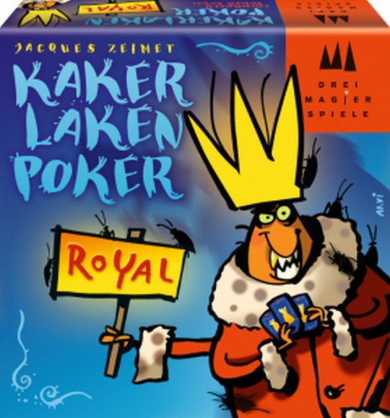 Kakerlakenpoker Royal