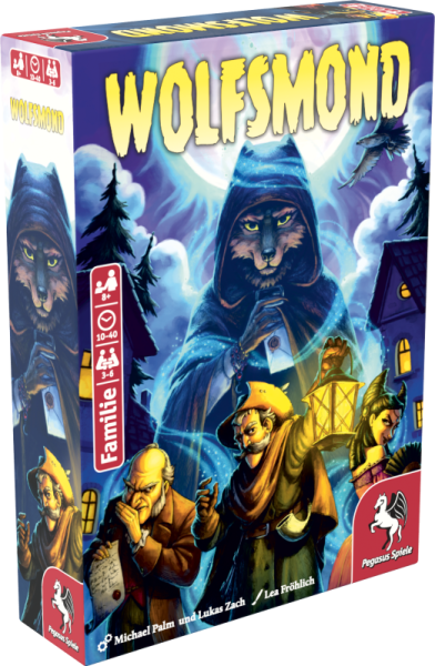 Wolfsmond - DE