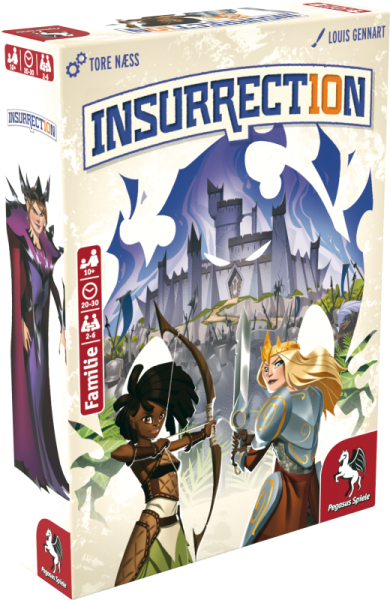 Insurrection - DE