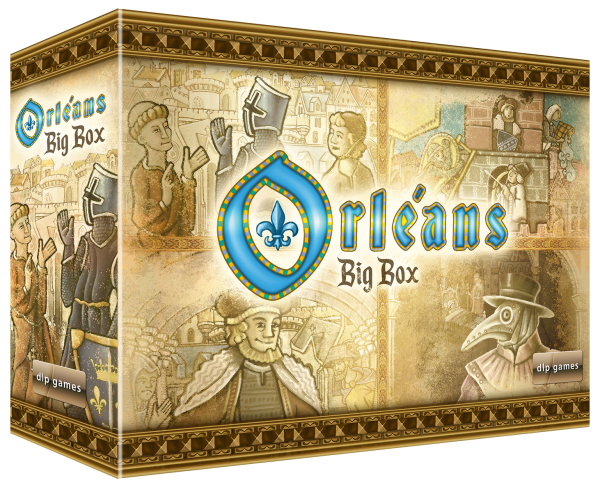 Orléans BigBox - DE