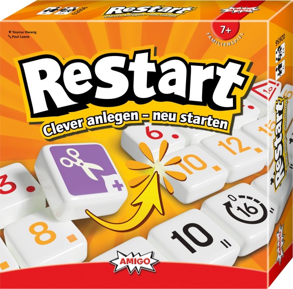 Restart - DE