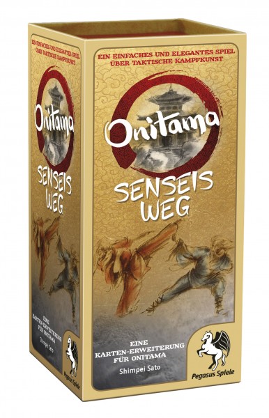 Onitama - Senseis Weg (Eweiterung)